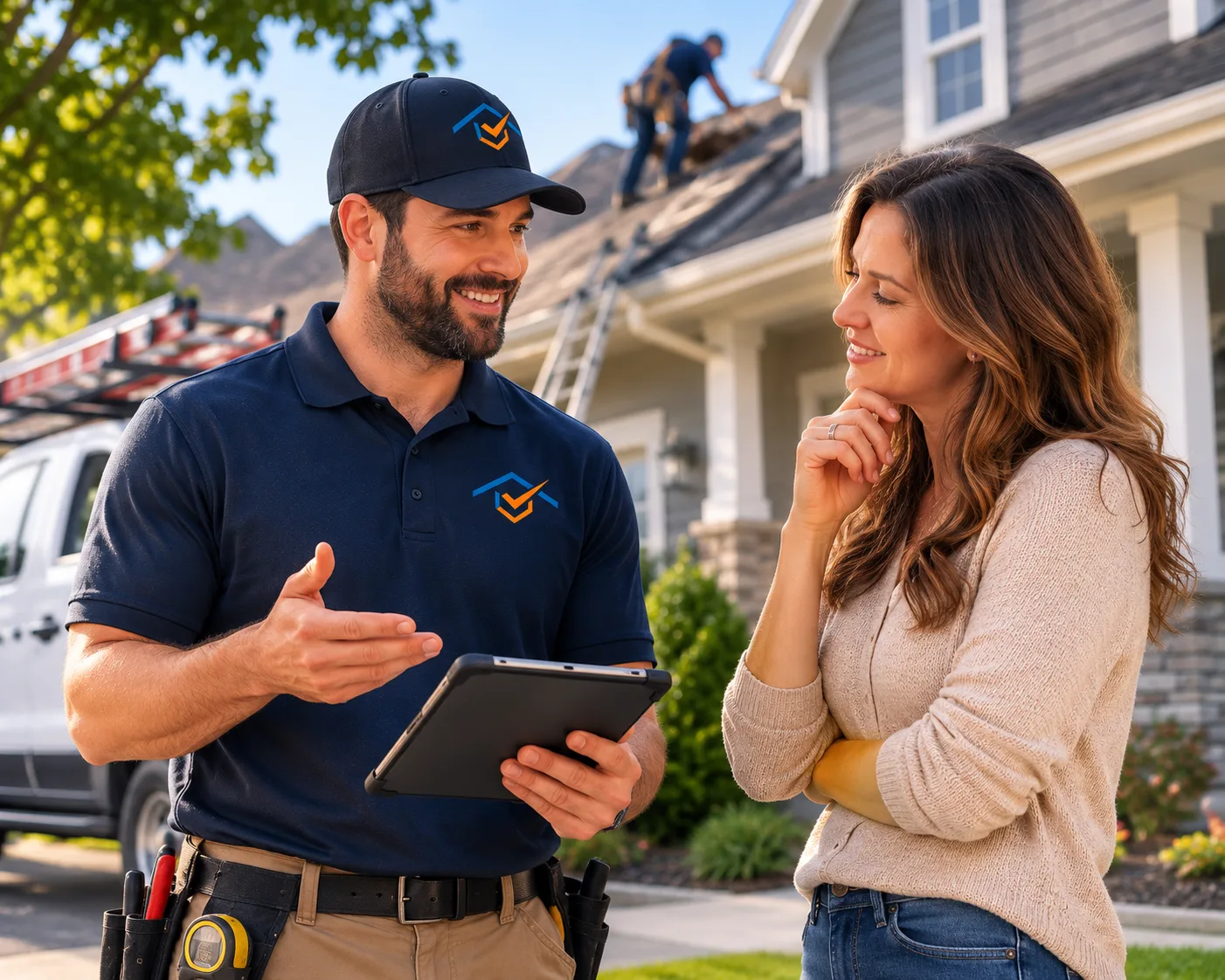 Roof Inspection FAQs in Oconto, NE